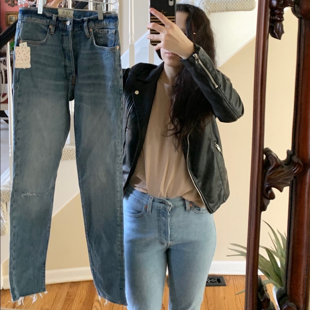 Free People Stella Jeans